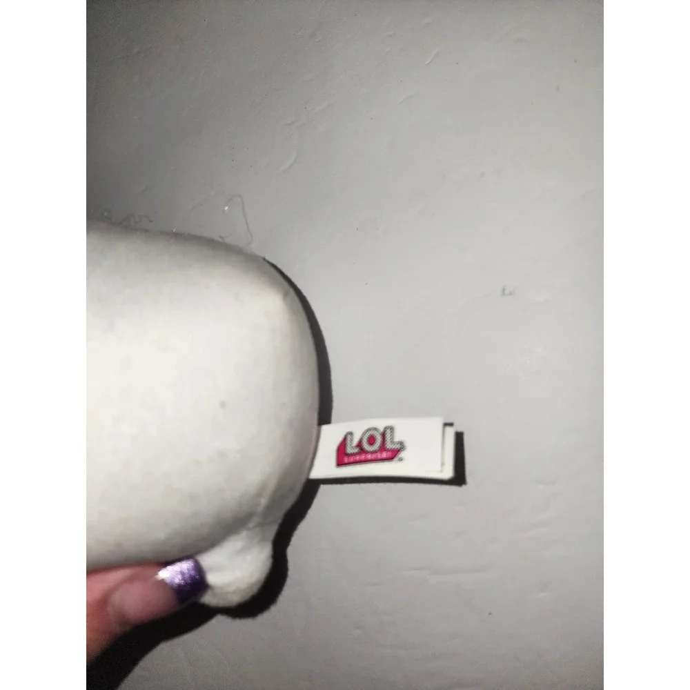 L.O.L. Surprise! Rolls Hamster plush toy Animal Stuffed‎